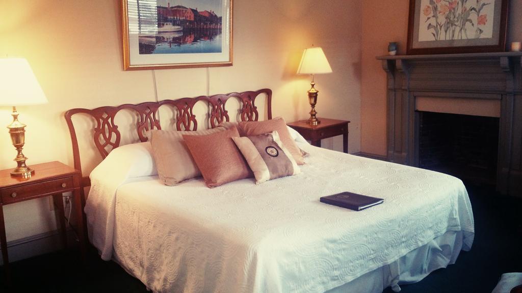 State House Inn Annapolis Zimmer foto