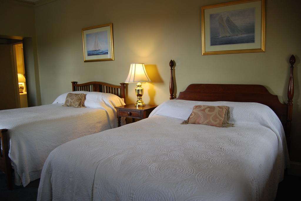 State House Inn Annapolis Zimmer foto