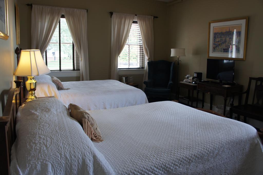 State House Inn Annapolis Zimmer foto