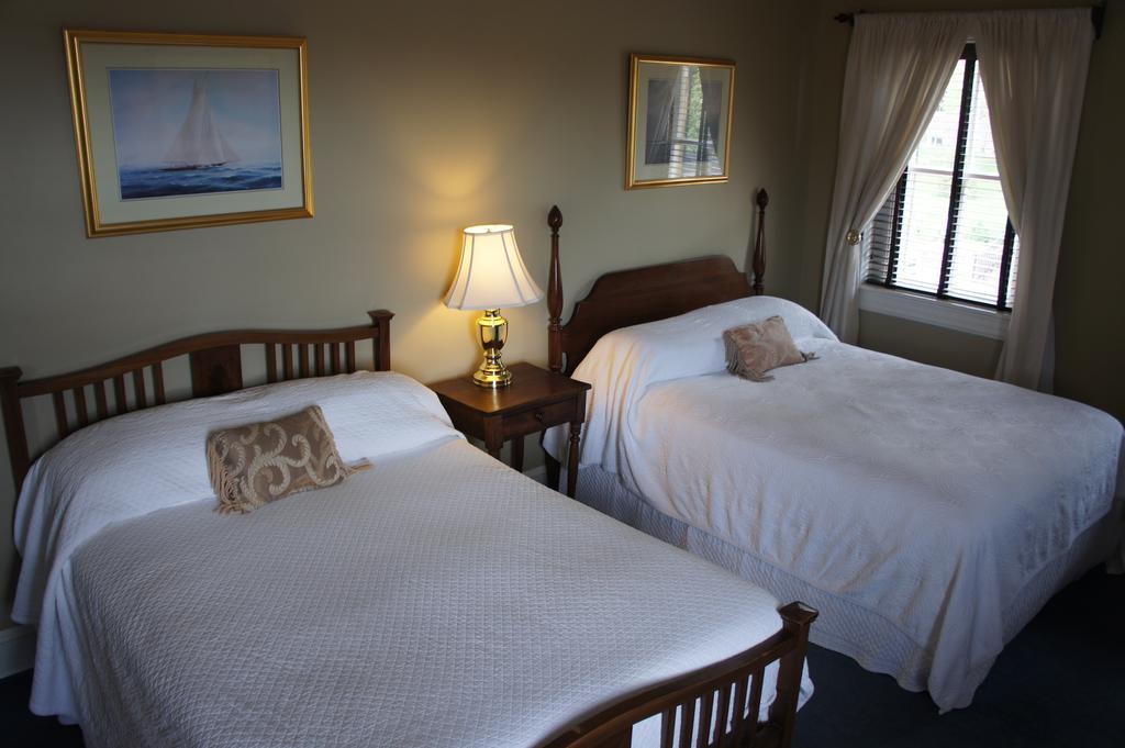 State House Inn Annapolis Zimmer foto