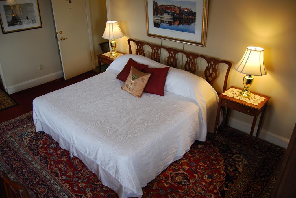 State House Inn Annapolis Exterior foto