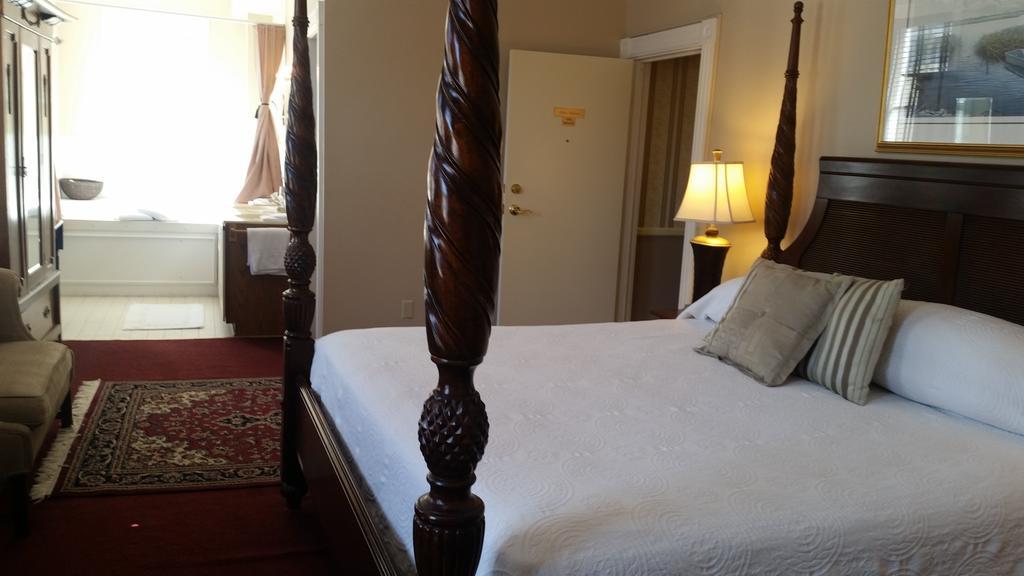 State House Inn Annapolis Zimmer foto