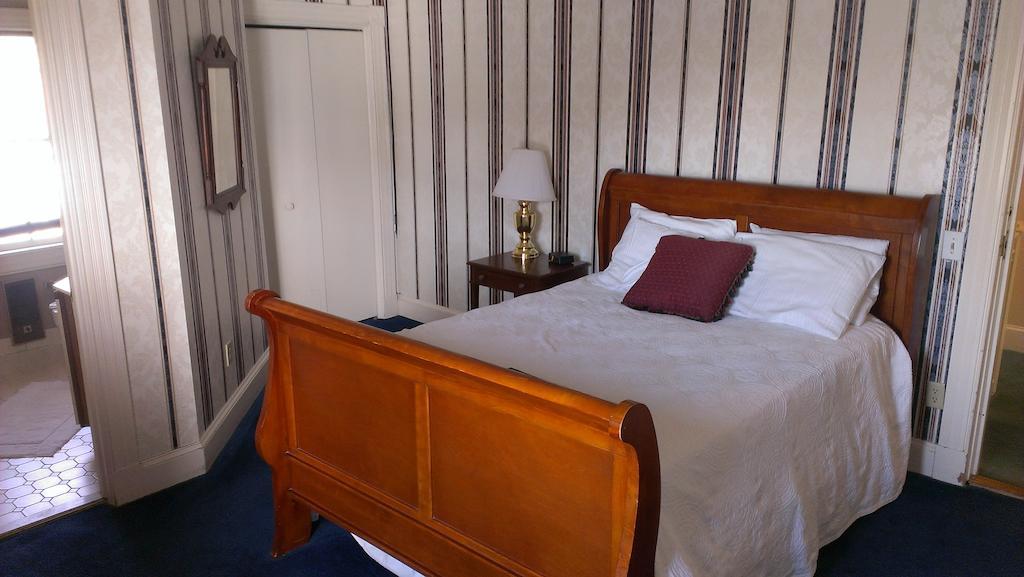 State House Inn Annapolis Zimmer foto