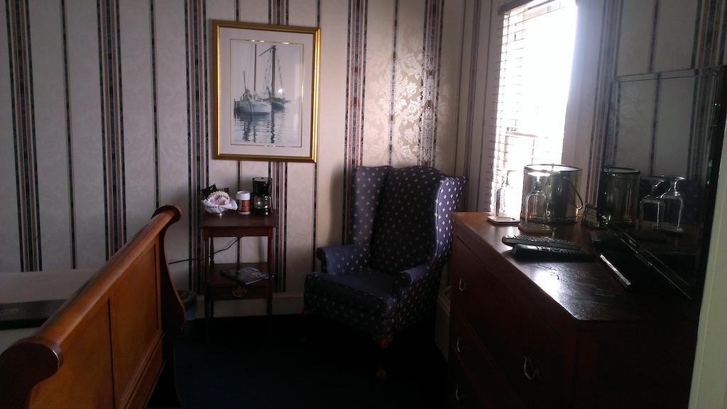 State House Inn Annapolis Zimmer foto